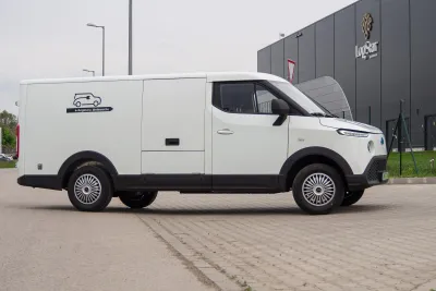 Logistar 260